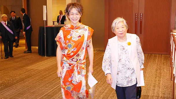 東京国分寺ロータリー創立６０周年式典・祝賀会