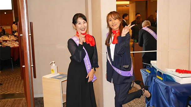 東京国分寺ロータリー創立６０周年式典・祝賀会