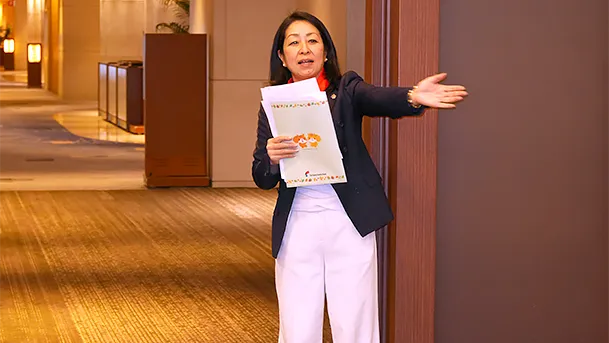 東京国分寺ロータリー創立６０周年式典・祝賀会